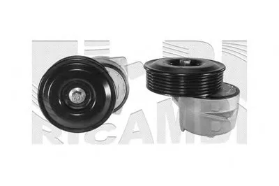 Натяжитель ремня, клиновой зубча AUTOTEAM купить