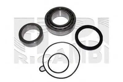 Комплект подшипника ступицы колеса AUTOTEAM купить