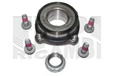 Комплект подшипника ступицы колеса AUTOTEAM купить