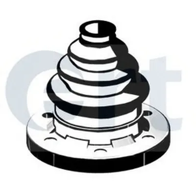 Комплект пылника, приводной вал ERT купить