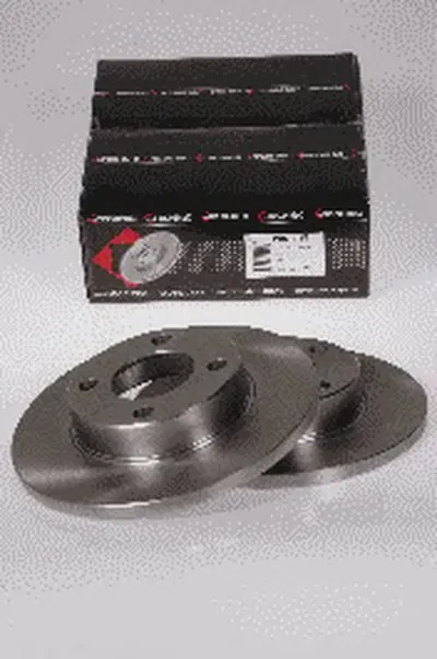 Тормозной диск PROTECHNIC купить