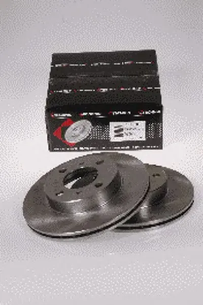 Тормозной диск PROTECHNIC купить