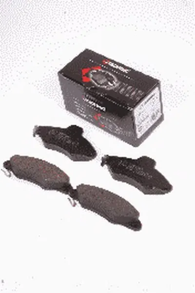 Комплект тормозных колодок, дисковый тормоз PROTECHNIC купить