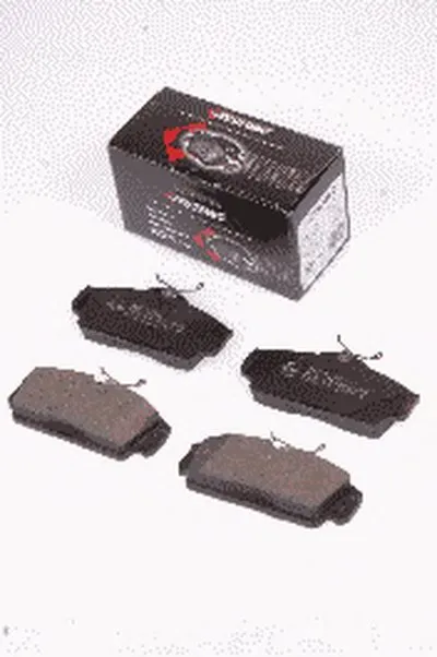 Комплект тормозных колодок, дисковый тормоз PROTECHNIC купить