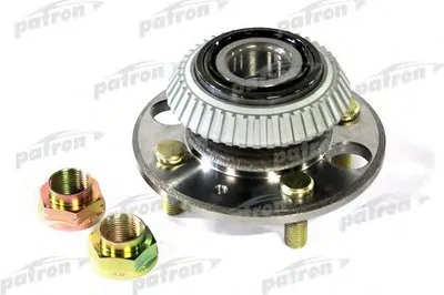Комплект подшипника ступицы колеса PATRON купить