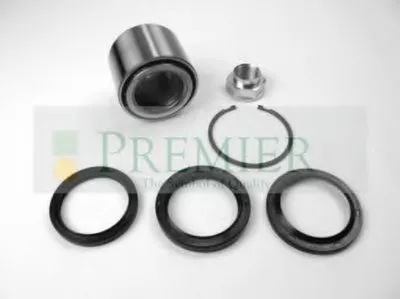 Комплект подшипника ступицы колеса BRT Bearings купить