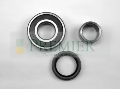 Комплект подшипника ступицы колеса BRT Bearings купить