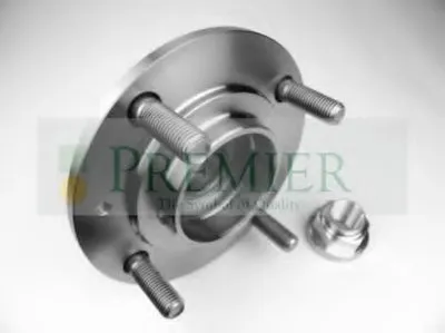 Комплект подшипника ступицы колеса BRT Bearings купить