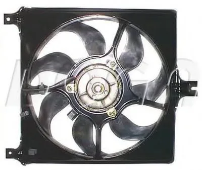 Вентилятор, охлаждение двигателя DOGA купить