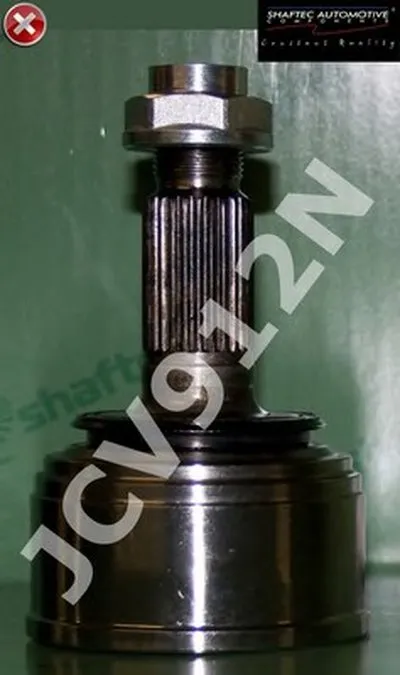 Шарнир, приводной вал SHAFTEC купить