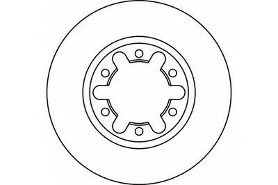 Тормозной диск HELLA PAGID купить