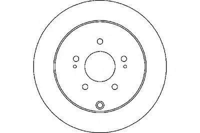 Тормозной диск HELLA PAGID купить