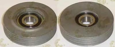 Паразитный / ведущий ролик, поликлиновой ремень AUTOKIT купить