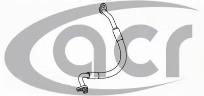 Трубопровод высокого / низкого давления, кондиционер ACR купить