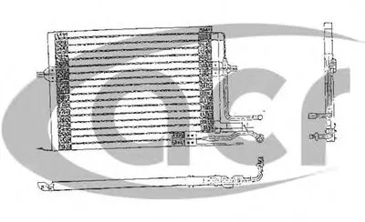 Конденсатор, кондиционер ACR купить