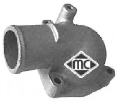 Фланец охлаждающей жидкости Metalcaucho купить