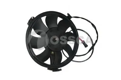 Вентилятор, охлаждение двигателя OSSCA купить