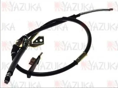 Трос, стояночная тормозная система YAZUKA купить