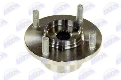 Комплект подшипника ступицы колеса BTA купить