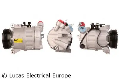 Компрессор, кондиционер LUCAS ELECTRICAL купить