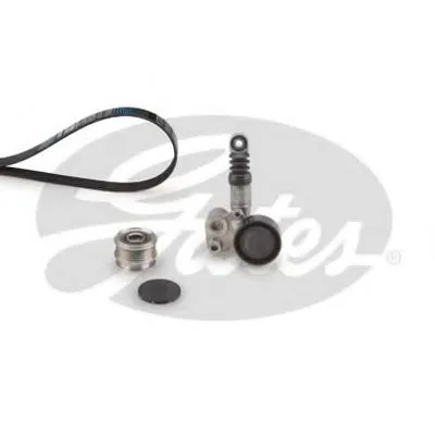 Поликлиновой ременный комплект Micro-V® Kit GATES купить