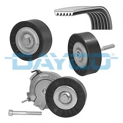 Поликлиновой ременный комплект DAYCO купить