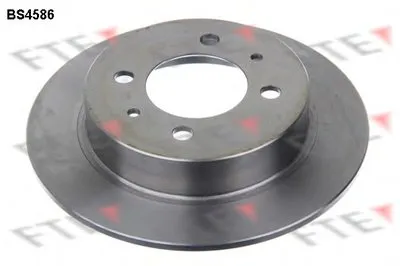 Тормозной диск FTE купить