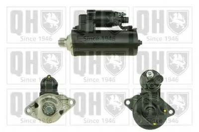 Стартер QUINTON HAZELL купить