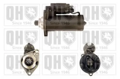 Стартер QUINTON HAZELL купить