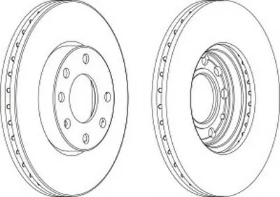 Тормозной диск WAGNER купить