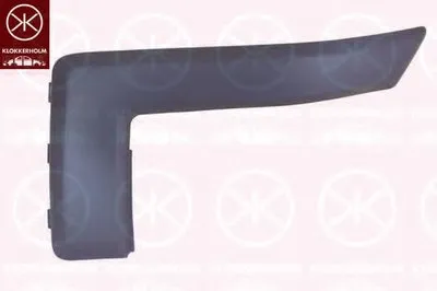 Облицовка / защитная накладка, буфер KLOKKERHOLM купить