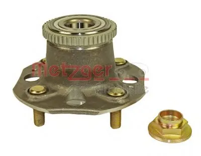Комплект подшипника ступицы колеса METZGER купить