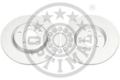 Тормозной диск COATED OPTIMAL купить