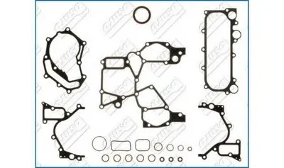 Комплект прокладок, блок-картер двигателя