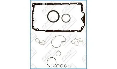 Комплект прокладок, блок-картер двигателя AJUSA купить