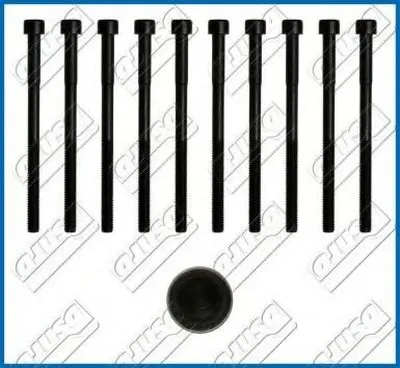 Комплект болтов головки цилидра AJUSA купить