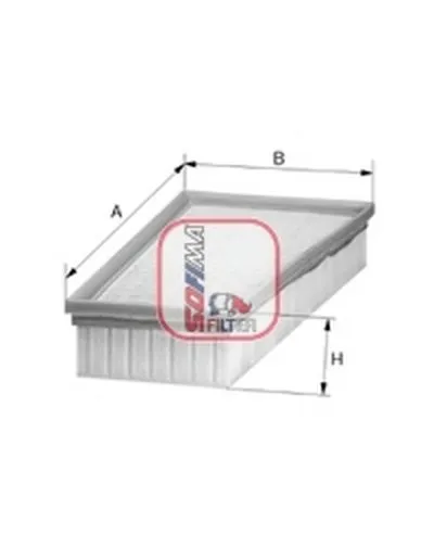 Воздушный фильтр SOFIMA купить