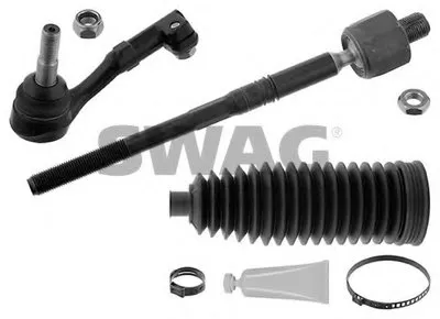 Поперечная рулевая тяга SWAG купить