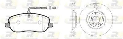 Комплект тормозов, дисковый тормозной механизм Dual Kit ROADHOUSE купить