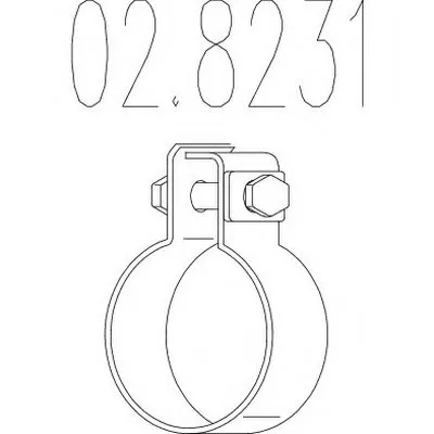 Соединительные элементы, система выпуска MTS купить