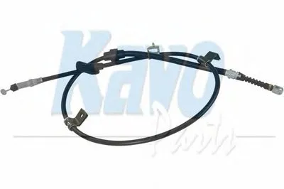 Трос, стояночная тормозная система KAVO PARTS купить
