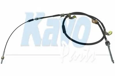 Трос, стояночная тормозная система KAVO PARTS купить
