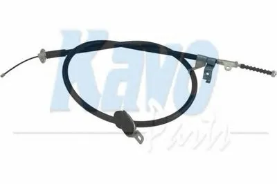 Трос, стояночная тормозная система KAVO PARTS купить