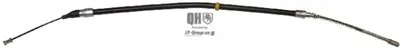 Трос, стояночная тормозная система QH JP GROUP купить