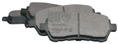 Комплект тормозных колодок, дисковый тормоз QH JP GROUP купить