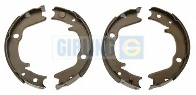 Комплект тормозных колодок, стояночная тормозная система GIRLING купить