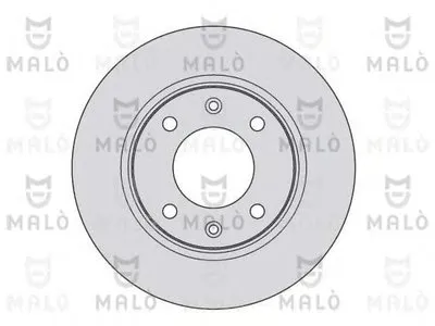 Тормозной диск MALÒ купить
