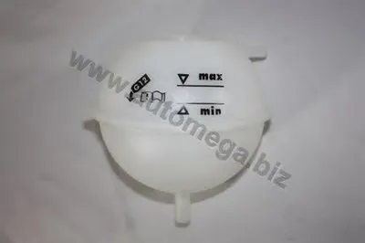 Компенсационный бак, охлаждающая жидкость AutoMega Premium AUTOMEGA купить