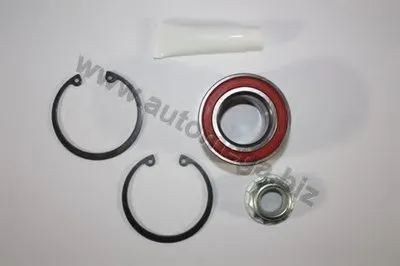 Комплект подшипника ступицы колеса AutoMega Premium AUTOMEGA купить