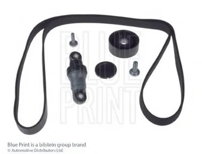 Поликлиновой ременный комплект BLUE PRINT купить